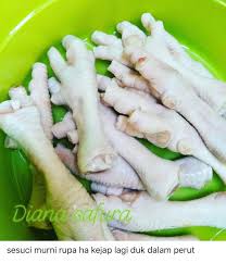 Ramai yang mengetahui akan khasiat kaki ayam yang terkenal dengan kandungan kolagen yang tinggi. Nak Buat Sup Kaki Ayam Wanita Ini Kongsi Cara Bersih Dan Resipi Memang Legend Sup Ni Keluarga