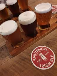 Guinness Storehouse vs. Smithwick's Experience Freckled Lex