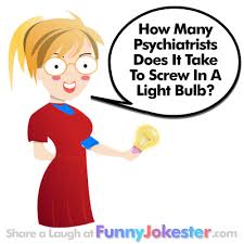 What did the baby corn say to the mama corn? New Funny Psychiatrist Joke New Clean Jokes