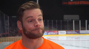 Interview: Steelers captain Robert Dowd, the league’s all-time top point  scorer.