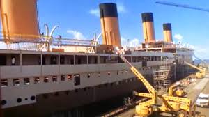 See more of titanic on facebook. Titanic Movie Set Construction Time Lapse Hd Youtube