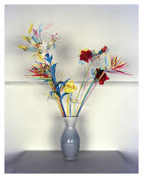 You can't beat the real thing and we won't give you anything less. Fake Flowers In Full Color 2009 Aperture