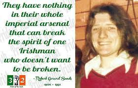 Complete list of quotes and quotations by bobby sands. Bobby Sands Positive Quotes For Work Work Motivational Quotes Irish Quotes