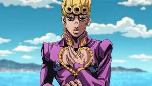 Jojo S Bizarre Adventure Fan Art Gives Giorno A Digital Makeover The advantage of transparent image is that it can be used efficiently. bizarre adventure fan art gives giorno