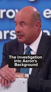 Aaron Caffrey Dr Phil