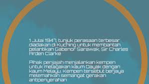 Tindakan radikal rukun 13 itu telah mengurangkan sokongan penduduk kepada gerakan itu dan banyak pemimpin gerakan ini telah dipenjarakan di kuching atau di penjara changi di singapura. Penentangan Dan Reaksi British By Nisha Raja