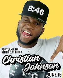 Helium Comedy Club Portland