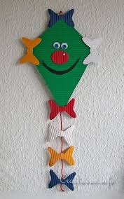 Kite flying parties are an amazing amount of frugal fun for all ages. Free Fall Paper Craft For Kids Friendly Kite Decoration