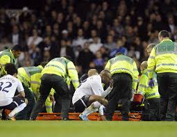 Bolton wanderers footballer fabrice muamba has been discharged from hospital, almost a month to the day after he suffered a cardiac arrest during a game. How Doctor Fan Saved The Life Of Fabrice Muamba Football Sport Express Co Uk
