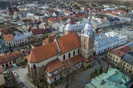 Pronounced lesser poland voivodeship of southern poland. Nowy Sacz Transmisje Mszy Swietych Na Zywo Nowy Sacz Info