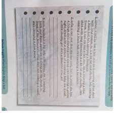 Materi pelajaran bahasa inggris kelas 7_selamat datang para bloger, salam hangat untuk semua rekan guru mts nw boro'tumbuh dan semua peserta didik oleh karena itu, pada kesempatan ini kami akan memberikan rangkuman materi pelajaran bahasa inggris kelas 7 tingkat mts/smp. Tolong Di Bantu Kk Jawabannya Ada Di Halaman 157 Dan 158 Buku Bos Bahasa Inggris Kelas 7 Dijawab Brainly Co Id