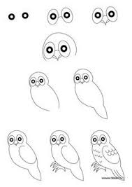 How To Draw For Children Google Search Owls Drawing Cute Drawings Easy Drawings