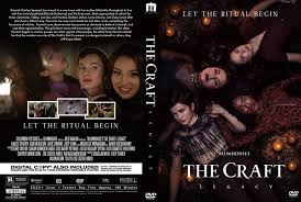 A sequel to the 1996 film, the craft. The Craft Legacy 2020 Dvd Custom Cover Dvd Cover Design Custom Dvd Dvd Covers