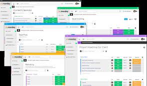 Monday Com Review 2019 Reviews Ratings Pricing Comparisons Productivity Land