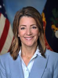 Lt. Governor Michelle Strinden