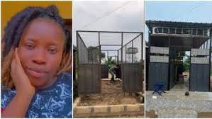 I Tap This Blessing": Quadruplets, 1 Girl, 3 Boys Dazzle in Uniform