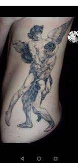 Pin By Kara Mounsey On Escultura Tattoos Body Art Tattoos Scene Tattoo