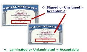 Maybe you would like to learn more about one of these? Proof Of Social Security Number Senator Bob Mensch