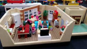 Epingle Sur The Big Bang Theory Lego