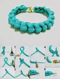 Wenn sie immer noch kein passendes geschenk für ihre liebe gefunden haben, können sie es vielleicht dieses jahr mit unseren bastelideen zum valentinstag versuchen. 50 Coole Bastelideen Selbstgemachte Armbander Schnursenkel Armband Bastelideen