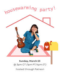 Me and my producer, Lucy,