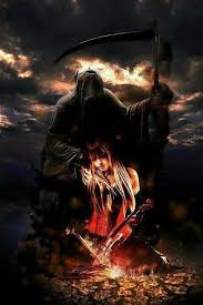 Pin By Stefan Zauner On Reaper Grim Reaper Art Dark Fantasy Art Grim Reaper
