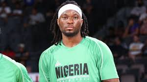Precious achiuwa in the court source: Miami Heat Forward Precious Achiuwa It S Big For Me To Have Nigeria On My Jersey