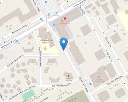 It offers an alternative to the architecture with the fashionable picturesque references of historical troyes. Accueil De La Cpam De L Aube Accueil De La Chapelle Saint Luc