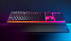 It will sit above the keyboard, shining diffuse light down but not directly at me. Get The Best Gaming Keyboard Shop Roccat Gaming Keyboards