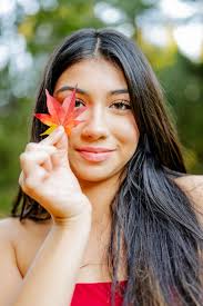 Washington Park Arboretum Fall Photo Shoot