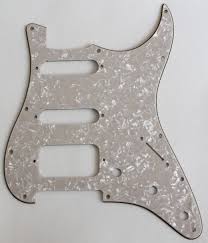 Image result for guitar pickguard pearl