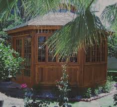 A hot tub can be the perfect way to unwind after a long days work. Spa Enclosures Backyard Gazebos Summerwood Products