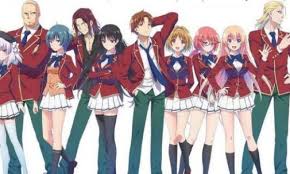 Classroom of the elite is a series of light novels that was later adapted into a manga and anime. Classroom Of The Elite Season 2 Release Date Trailer Cast Episodes And Everything We Know So Far About Anime Series The Courier Daily