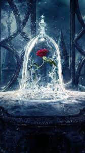 Beauty And The Beast 2017 Phone Wallpaper Moviemania Disney Wallpaper Beast Wallpaper Disney Phone Wallpaper