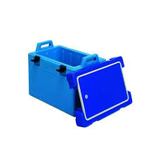 Isotherm box 600 x 400 x 469 mm - Alpac Kunststof bakken en ...