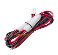 DC Cord Power Cable for Kenwood TK-7160 TK-8160 TK-7360 TK ...
