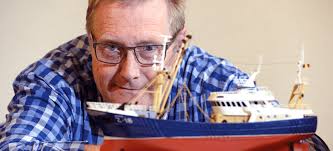 Expert in visserijschepen