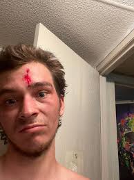 What causes a minibike clutch to catch and pulse during deceleration?