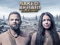 Naked and afarid uncensored