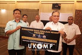 Bahagian ini bertanggungjawab kepada timbalan setiausaha kerajaan (pembangunan), setiausaha kerajaan kelantan dan seterusnya kepada pengerusi jawatankuasa. Lima Keluarga Bersyukur Hasrat Miliki Rumah Baharu Tercapai Pahang Media