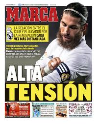 Web oficial del fc barcelona. Today S Papers Ramos Moves Further Away From Madrid As Barcelona Prepare For Athletic Football Espana
