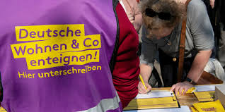 Die cdu erhält die meisten spenden aus der immobilienbranche und setzt sich dafür ein, dass #deutschewohnen & co weiterhin mit wohnraum spekulieren dürfen. Deutsche Wohnen Enteignen In Berlin Volksentscheid Wohl Alternativlos Taz De