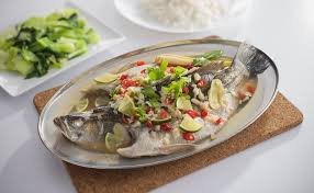 Ikan kalau lama dalam peti ais manisnya akan hilang. Resepi Ikan Kembung Stim Limau