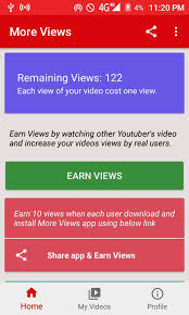 Viddownloader is a simple tool that lets you save streaming videos from youtube and other sites. More Views For Youtube Video Viral Video For Android Apk Download