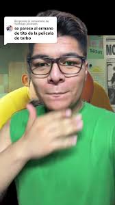 Is Russell Tito in Turbo