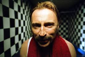 Robert Carlyle: My admiration for Burton