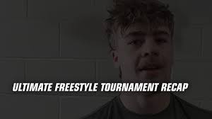 Ultimate Freestyle Tournament Recap + Interviews