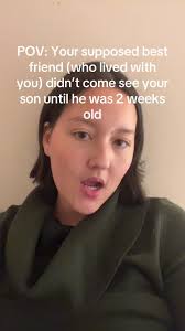 Best Friend Passed But Left Me Her Son