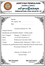 Mc atau master ceremony adalah seseorang yang memimpin jalannya sebuah acara, baik acara formal atau acara non formal. Teks Mc Jam Iyah Yasiin Dan Tahlil
