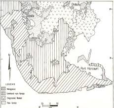 What kind of terrain does nigeria live in? Pdf Vulnerability And Adaptations Of Nigeria S Niger Delta Coast Settlements To Sea Level Rise Semantic Scholar